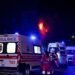 В Киеве из-за ракетного обстрела есть пострадавшие: медики госпитализировали нескольких человек