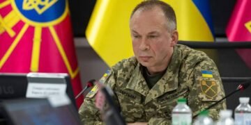 Сырский отреагировал на заявления РФ о “блокировке” Покровска и Купянска