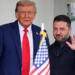 Встреча Зеленского и Трампа: пять ключевых выводов от The Hill