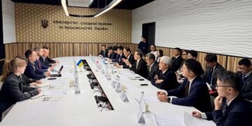 Украина стремится нарастить экспорт агропродукции в Японию, ЕС и США.