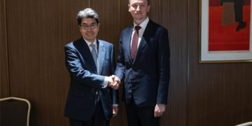 Инвестиции, восстановление и бизнес: Украина и Япония укрепляют сотрудничество.