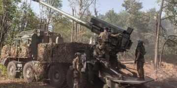 Украинские артиллеристы взяли в плен россиянина из ДРГ, пока искали дрон: как так вышло