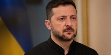 Зеленский рассказал, сколько РФ выпустила по Украине баллистики с начала года