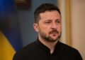Зеленский прибыл с визитом в Норвегию