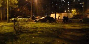 Втручання у «виховний процес» закінчилося різаною раною: деталі інциденту у Києві