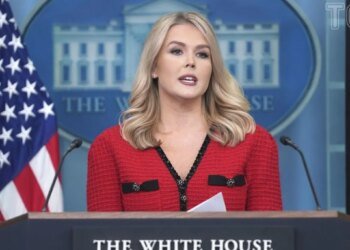 США не можуть безкінечно постачати зброю Україні – речниця Трампа Левітт