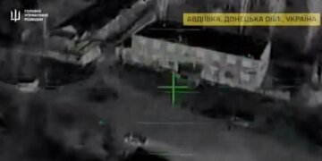 ГУР ликвидировал российский штаб дронов в Авдеевке