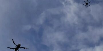 Германия готовится к атакам дронов