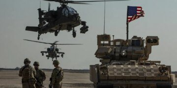 Пентагон открывает барахолку: раздаст списанную технику союзникам, но «подарки» окажутся дорогими