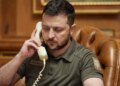 “Пленки НАБУ”: Зеленский звонил Галущенко после SMS от Миндича