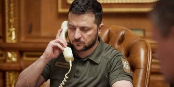 “Пленки НАБУ”: Зеленский звонил Галущенко после SMS от Миндича