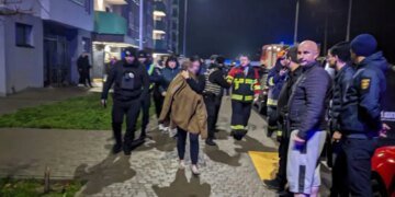 Взрыв в квартире в Киевской области: пострадала семья с детьми