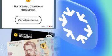 В Украине стартовала программа “Зимняя поддержка”, но в “Дії” произошел масштабный сбой