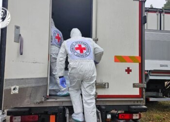 В Україну повернули 1000 тіл полеглих – координаційний штаб