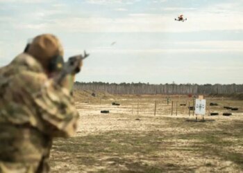 В Україні масштабується виробництво антидронових набоїв: кодифіковано набої одразу від декількох виробників – Міноборони