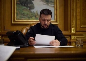 Зеленський отримав від США проєкт плану для завершення війни