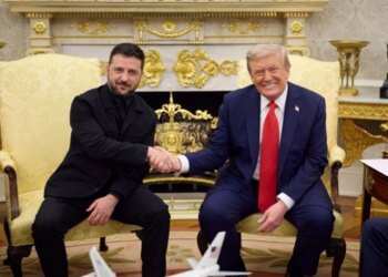 ОП: Зеленський розраховує днями обговорити з Трампом основні пункти для миру