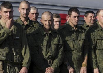 Перші мобілізовані з Луганщини дезертирують під Покровськом – АТЕШ