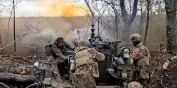 росіяни за добу втратили ще 1 050 військових і десятки одиниць техніки – Генштаб ЗСУ