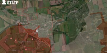 Центральна частина Покровська поступово переходить під контроль росіян: ворог закріплюється та облаштовує позиції