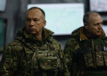 ЗСУ знищили 13 тисяч окупантів під час контрнаступу на Донбасі – Сирський