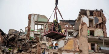 Кількість жертв російської атаки на Тернопіль зросла до 32 осіб