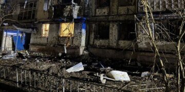 Атака на Дніпро: 14 постраждалих, ворог бив по області FPV-дронами та з важкої артилерії