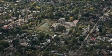 Россияне пытаются усилить давление на севере Покровска: что происходит в городе