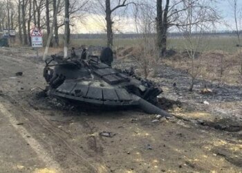 росіяни скаржаться на катастрофічні втрати у Серебрянському лісі на Луганщині: гинуть цілі підрозділи – перехоплення ГУР