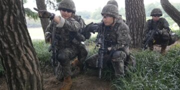 Інформація росіян про появу військових КНДР на Запорізькому напрямку не має підтвердження – ЦПД