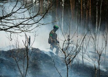 До половини зі 156 боїв припало на Покровський та Костянтинівський напрямки: карта від Генштабу