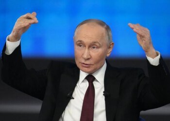 кремль посилює русифікацію на ТОТ: нова стратегія путіна передбачає масове втручання в українську ідентичність – ЦПД