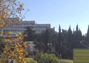 Окупанти використовують бази відпочинку у Севастополі для маскування своїх підрозділів – "АТЕШ"