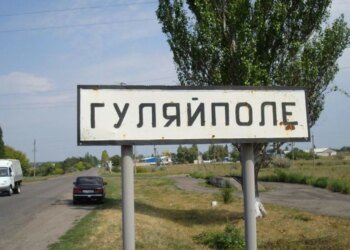 Сили оборони активно знищили росіян, які бігли в Гуляйполе – Коваленко