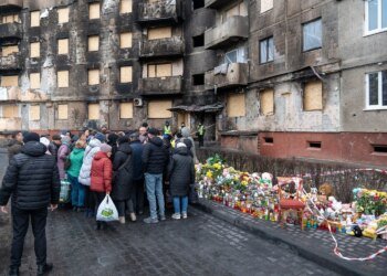 Тернопільський будинок, уражений російськими ракетами 19 листопада, буде демонтовано – він не підлягає відновленню – ОВА
