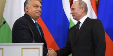 Орбан и Путин в Москве сделали заявления о переговорах