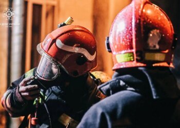 У Києві через атаку рф пошкоджено багатоповерхівку – КМВА