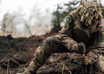 На фронті зафіксовано 311 бойових зіткнень за добу: деталі Генштабу ЗСУ