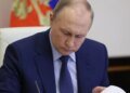 Путин утвердил федеральный бюджет на 2026 год, выделив рекордные средства на армию и силовые структуры