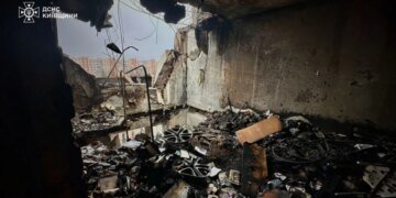 Европейские дипломаты резко отреагировали на новую массированную атаку России по Украине