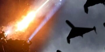 Повітряна небезпека над Київщиною: що чекати столиці цієї ночі