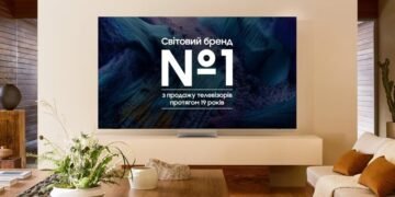 Як обрати справжній QLED Samsung: детальний гайд, як обрати телевізор у 2025 році