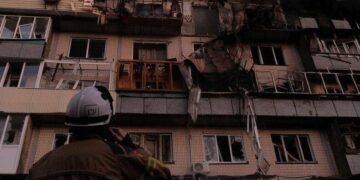 Пекельна ніч у столиці: дев’ять районів накрило ударами, є нові жертви