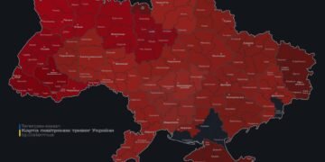 В Украине масштабная тревога из-за взлета МиГ-31К: есть угроза пусков ракет “Кинжал”