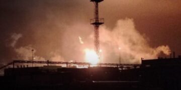 Генштаб подтвердил удары ряду важных объектов в РФ: последствия