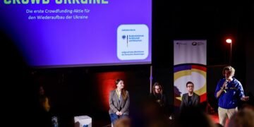 Немецкий стартап начнет строить в Киеве доступное жилье для молодежи.