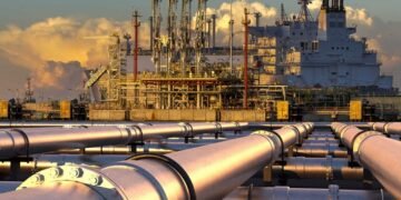 Германия и Великобритания отказываются от российского СПГ, а Китай ищет способы поддерживать свой импорт.