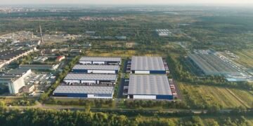 В Украине зарегистрировали еще один индустриальный парк, а Норвегия инвестирует около $10 млн в логистический хаб во Львове.