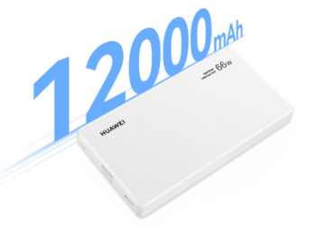 Huawei випустила павербанк із вбудованим кабелем, зарядкою на 66 Вт і функцією, якої не має більшість конкурентів