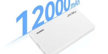 Huawei випустила павербанк із вбудованим кабелем, зарядкою на 66 Вт і функцією, якої не має більшість конкурентів